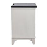 Allyson Park 2 Drawer Night Stand w/ Charging Station Youth Nightstands Liberty Furniture 16