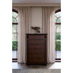 Charleston Tall Boy Dresser - Image 3