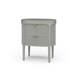 Regent Bedside Small Table