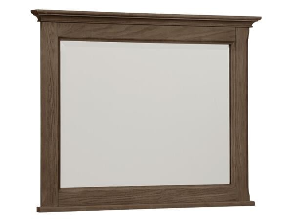 Heritage LANDSCAPE MIRROR Bedroom Mirrors Brown
