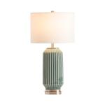 Paige Table Lamp Lighting Blue 10