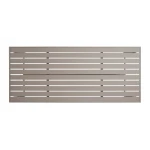 Bonavista Outdoor Rectangle Bar & Counter Dining Table - Image 4
