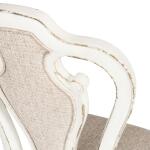 Magnolia Manor Splat Back Uph Side Chair (RTA) - Image 8