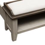 Ivy Hollow Queen Mantle Storage Bed - Image 7