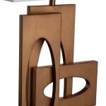 Eisher Table Lamp Lighting Crestview Collection 12