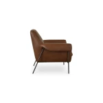 Richfield Leather Accent Chair - Image 6