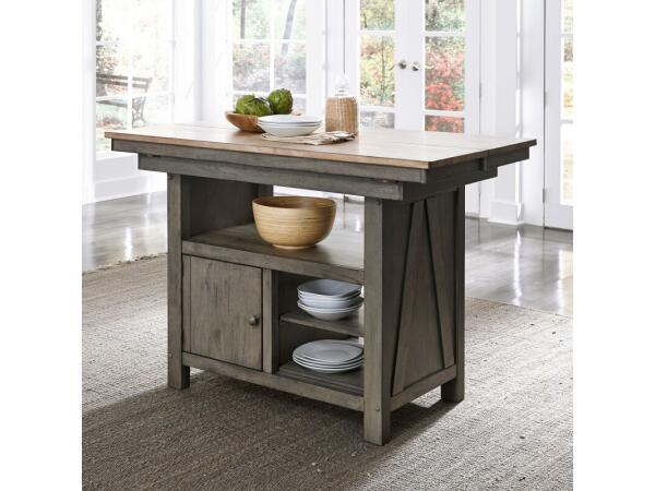 Lindsey Farm Kitchen Island Top Dining Table Tops Brown