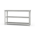 Cholet Console Table W/ Shelf