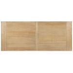 Trestle Dining Table Dining Tables Amber 9