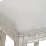Idris Counter Stool, White - Image 8
