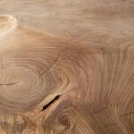Sola Side Table, Bleached - Image 8