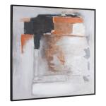 Heat Of The Moment Hand Painted Canvas - Image 3