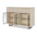 Credenza Dining Storage Cream 10