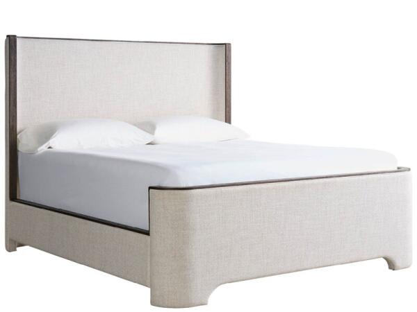 Modern Sable Bed Queen - Image 4