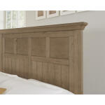 Carlisle King Window Pane Bed - Image 6