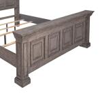 Big Valley Queen Panel Bed Beds Beds 23