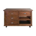 Arlington House Credenza Office Storage Brown 14