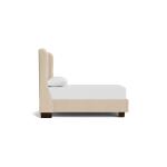 Paris Tufted Upholstered Bed - Image 4