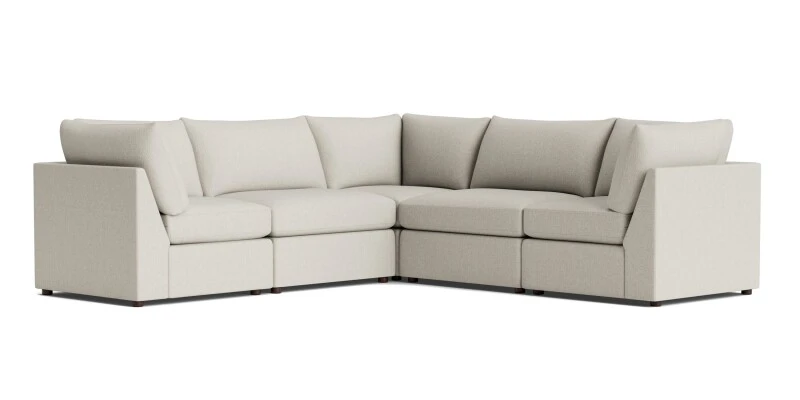 e7e42c6d19f6049873a0fec93f3f0427 Beckham Modular L-Shaped Sectional - Image 1
