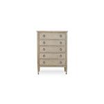 Charlotte 5 Drawer Chest Chests Bassett Furniture 9