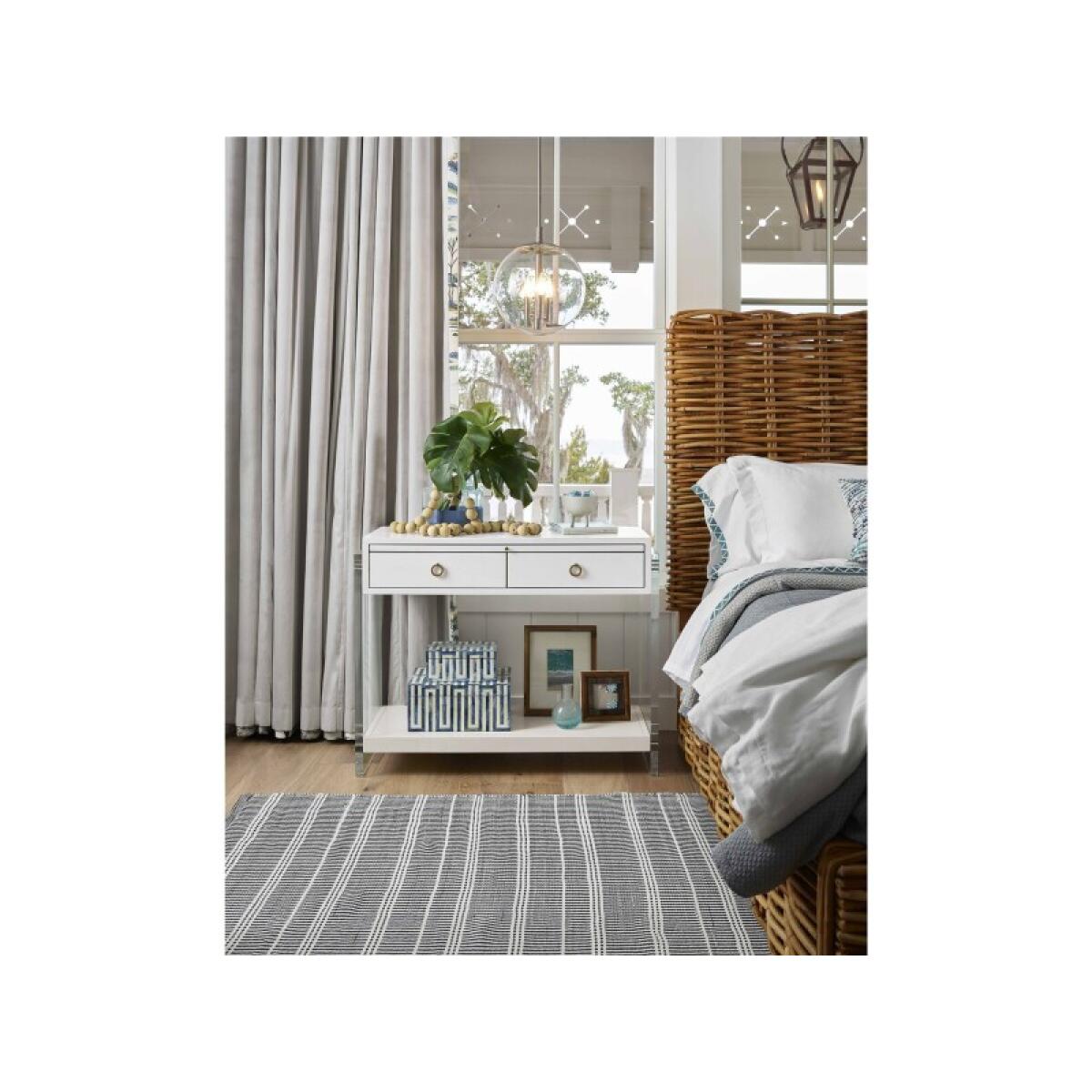 Getaway Coastal Living Home Collection Belize Nightstand Nightstands Cream 2 Getaway Coastal Living Home Collection Belize Nightstand Nightstands Cream 2