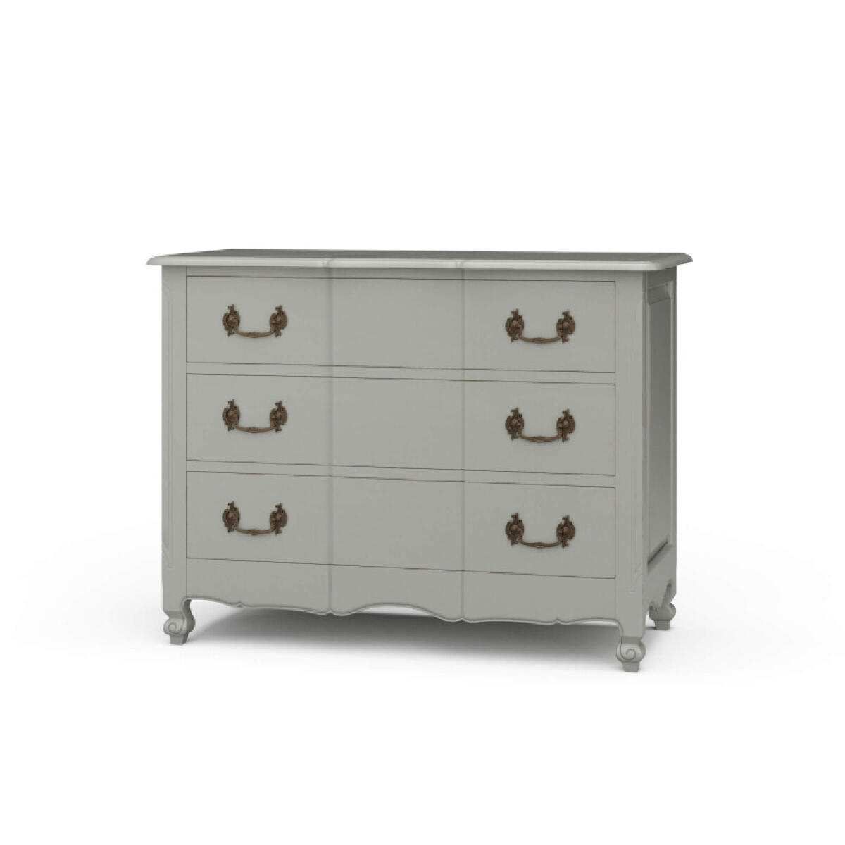Provence 3 Drawer Dresser Large Dressers Bramble 2 Provence 3 Drawer Dresser Large Dressers Bramble 2