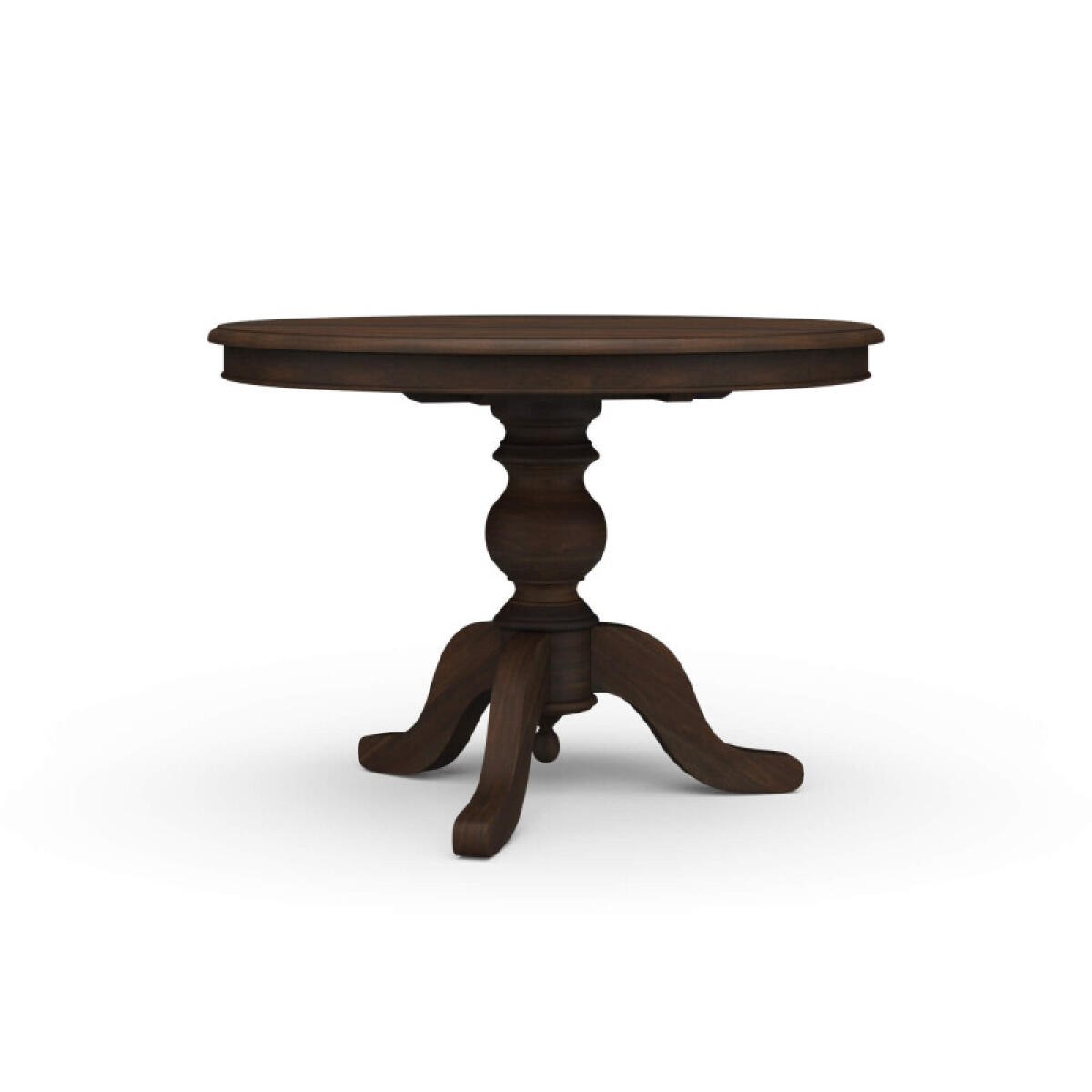 e8025d26a2a01ef217299b79fd2abb58 Farmhouse Round Table 42'' - Image 1