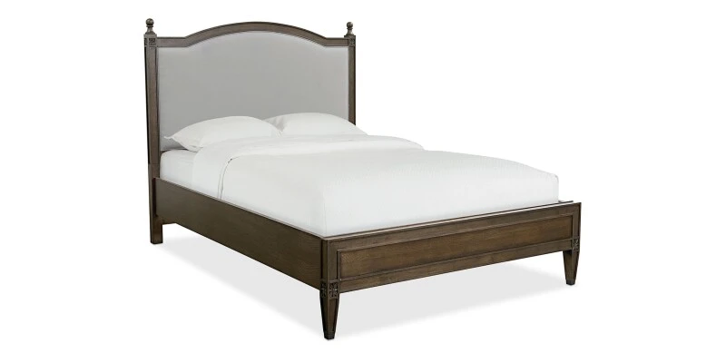 e80458551c995e63fefdd54d9cb706c7 Charlotte Upholstered Bed - Image 1