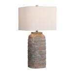 Colton Table Lamp Lighting Cream 10