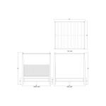 Luna Poster Bed - Image 8