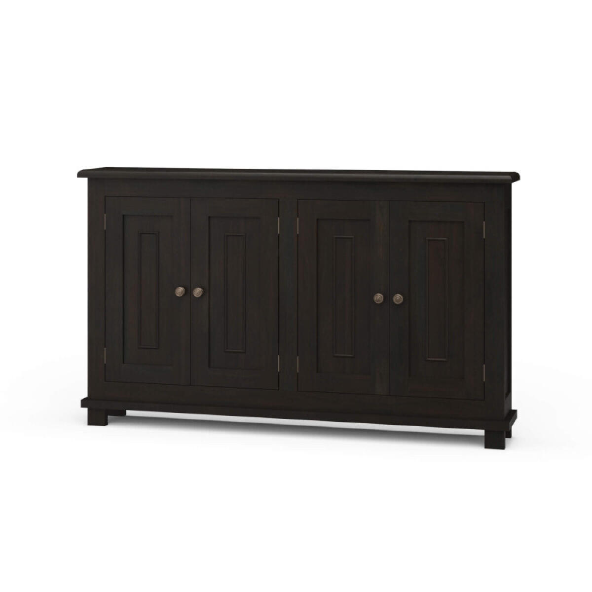 e8160c3a69c2ce13ccfd27b54159897a Osborne Narrow 4 Door Sideboard - Image 1