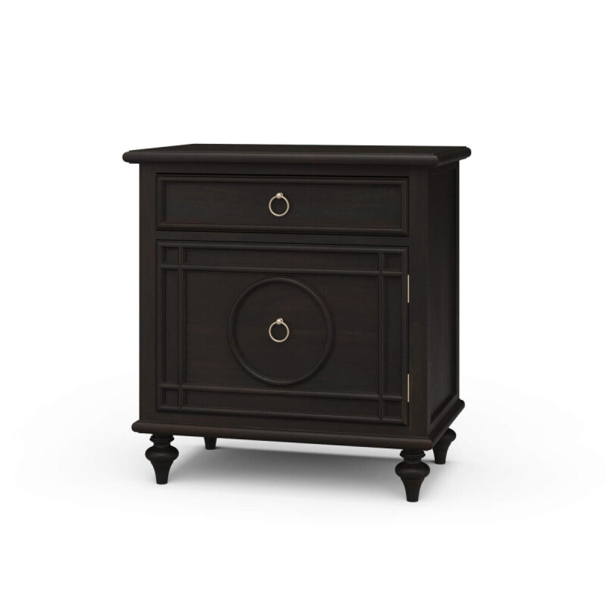 e81de164ec1616703fb4b4ff9a033241 Savannah 1 Door Bedside Table - Image 1