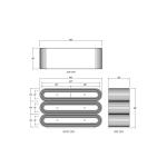 Infinity 6 Drawer Dresser - Image 8