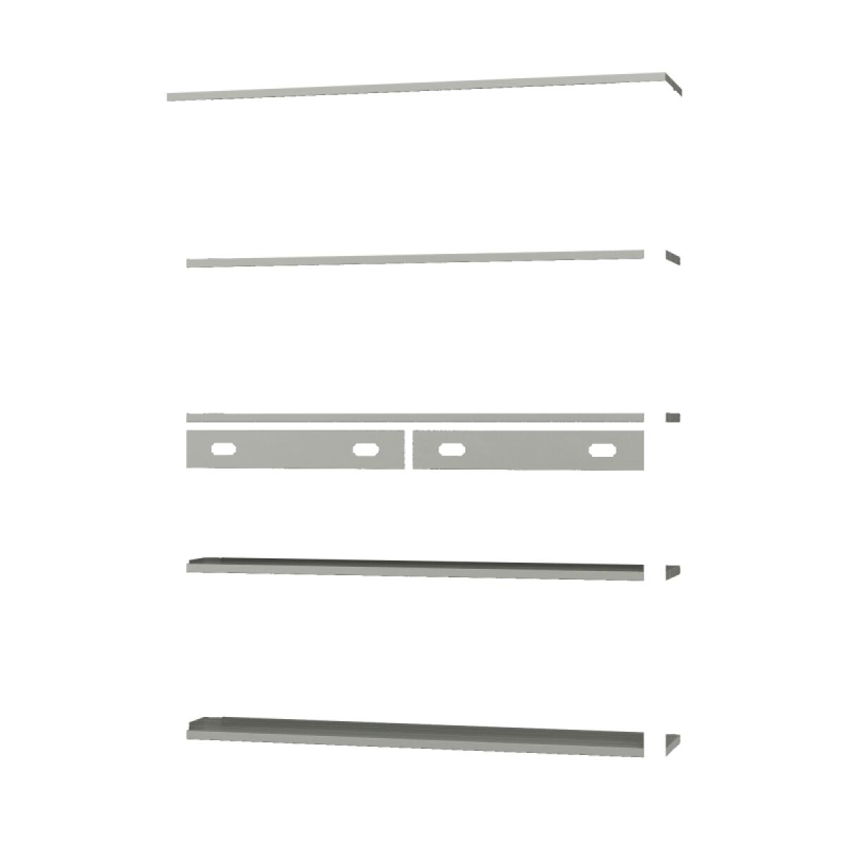 e82b925f65764efe11147477a50b3225 Metro Bookcase - Image 1