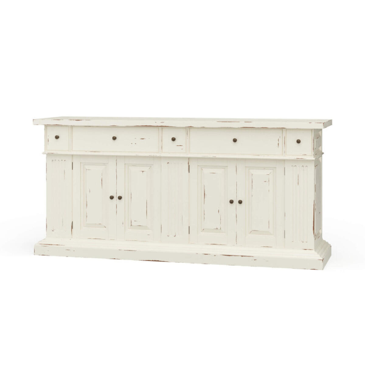 e83fbaaa334dcb3029142ee0acd234a6 Edwardian Sideboard - Image 1