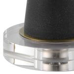 Fountain Buffet Lamp, Black - Image 7