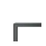 Cohan Console Table W/ Wood Shelf - Image 10