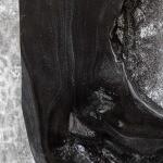 Bahati Wood Wall Decor, Ebony, S/9 Wall Decor Black 16