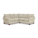 Alexander Roll Arm L-Shaped Sectional