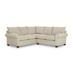 Alexander Roll Arm L-Shaped Sectional