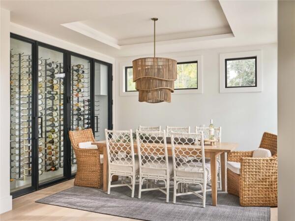 Weekender Coastal Living Home Collection Marblehead Dining Table - Image 3