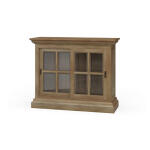 English Short Bookcase