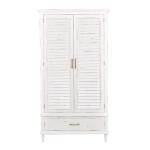 Sawyer Wardrobe W/ Shutter Door - Image 8