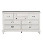 Allyson Park 8 Drawer Dresser - Image 3