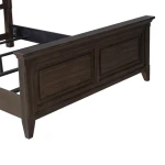 Paradise Valley Queen Uph Bed - Image 9