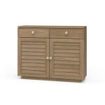 Oxford Shutter 2 Door Cabinet