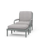 Cholet Arm Chair W/ottoman