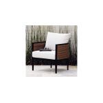 Leighton Outdoor Accent Chair - Image 5