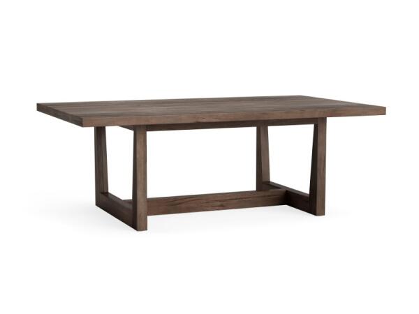 Liam Rectangle Cocktail Table Cocktail & Coffee Tables Bassett Furniture