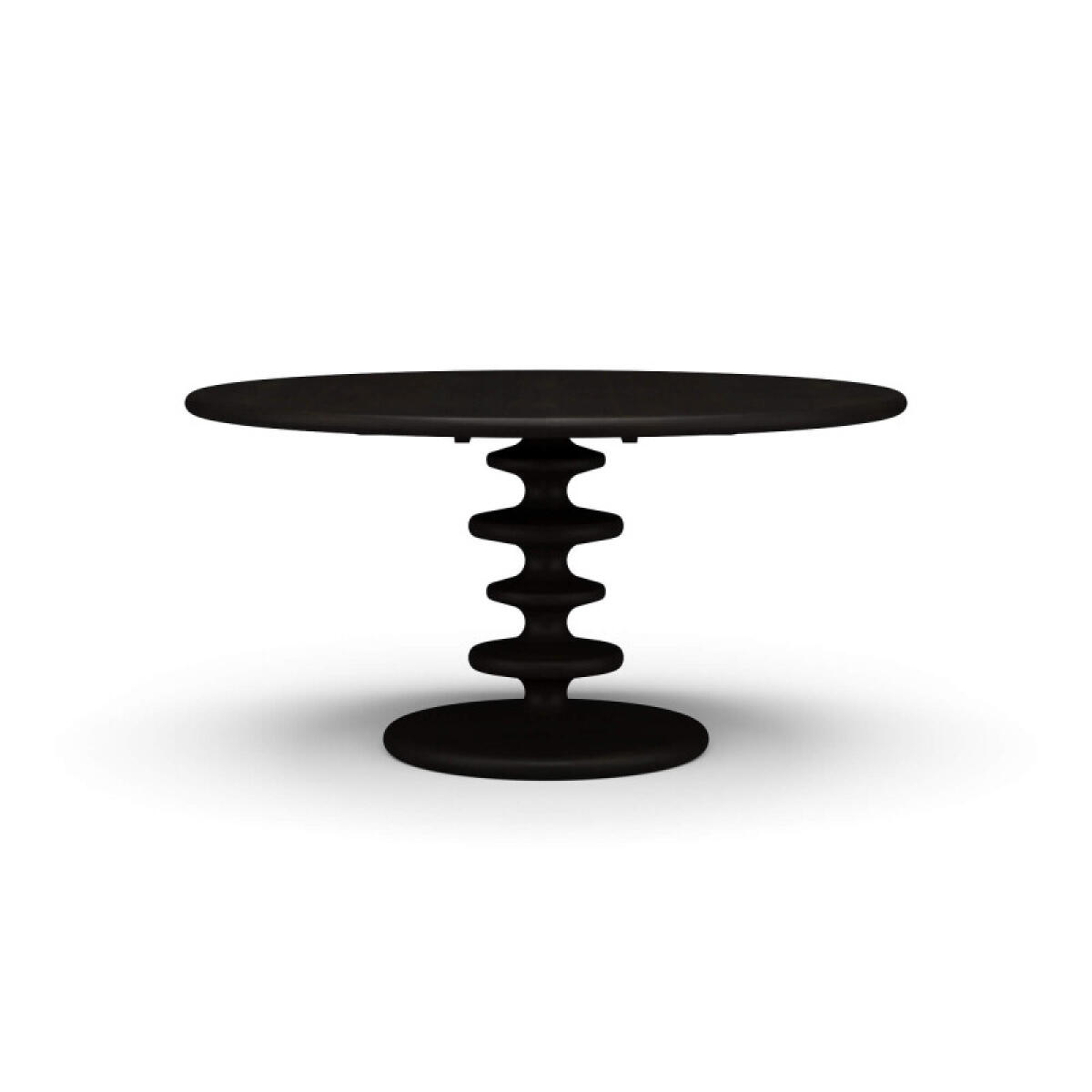 e8978620e92dfed1300994f5f697d149 Milano Round Dining Table - Image 1